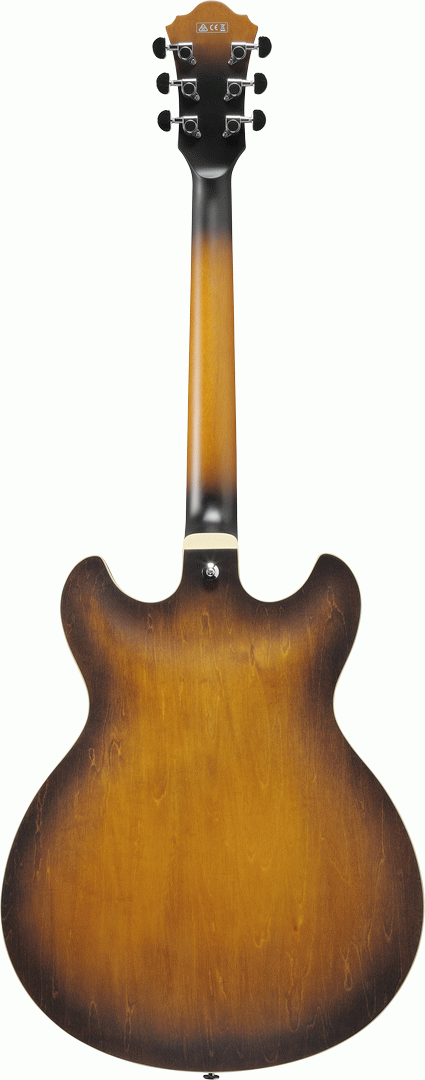 Ibanez AS53 TF Electric Guitar-Buzz Music