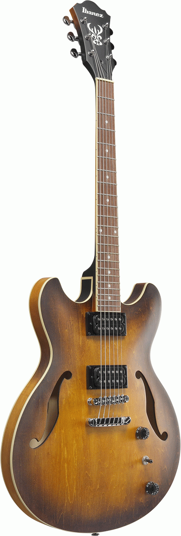 Ibanez AS53 TF Electric Guitar-Buzz Music