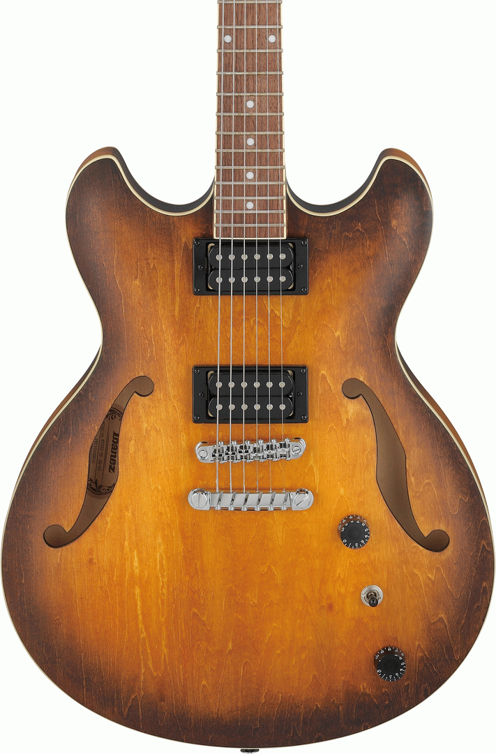 Ibanez AS53 TF Electric Guitar-Buzz Music