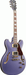 Ibanez AS73G Metallic Purple Flat Artcore Guitar-Buzz Music