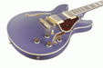 Ibanez AS73G Metallic Purple Flat Artcore Guitar-Buzz Music