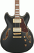 Ibanez AS73G BKF Electric Guitar-Buzz Music