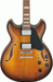 Ibanez AS73 TBC Electric Guitar-Buzz Music