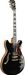 Ibanez AS93BCBK Electro Acoustic Guitar Black-Buzz Music