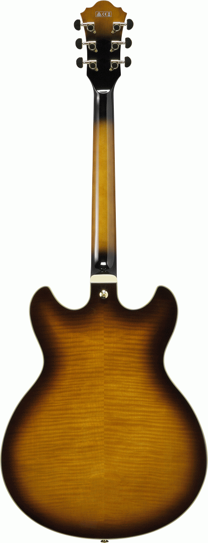 Ibanez AS93FML VLS Electric Guitar-Buzz Music