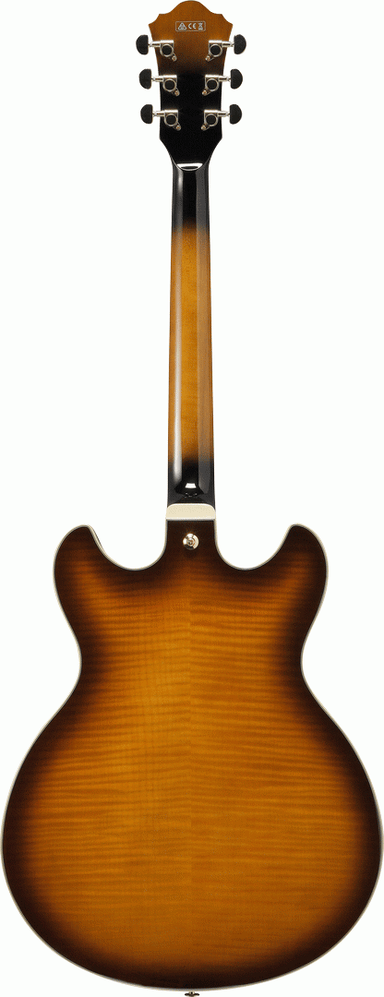 Ibanez AS93FM VLS Electric Guitar-Buzz Music