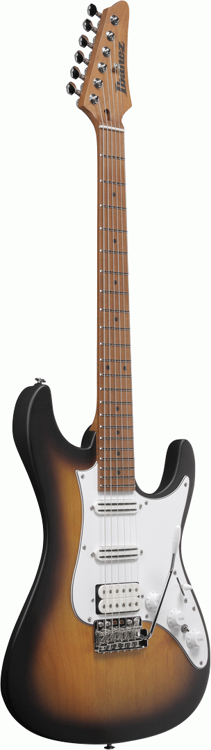 Ibanez ATZ10P STM Andy Timmons Premium Electric Guitar W/Bag-Buzz Music
