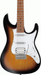 Ibanez ATZ10P STM Andy Timmons Premium Electric Guitar W/Bag-Buzz Music