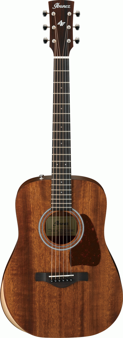 Ibanez AW54JR OPN Acoustic Guitar-Buzz Music