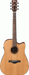 Ibanez AW65ECE LG Acoustic Guitar-Buzz Music