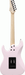 Ibanez AZES40 Pastel Pink Electric Guitar-Buzz Music