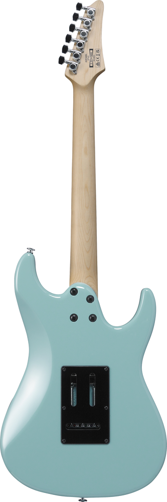 Ibanez AZES40L Purist Blue Electric Guitar - Left handed-Buzz Music