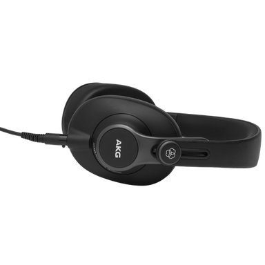 Akg K 371 Closed Back Over Ear Headphones-Buzz Music