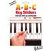 Alfreds Basic Keyboard Stickers-Buzz Music