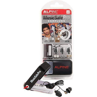 Alpine Musicsafe Pro Earplugs-Buzz Music