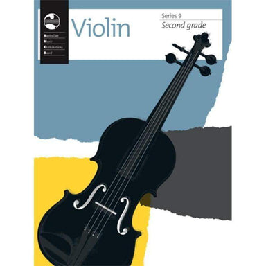 Ameb Violin Grade 2 Series 9-Buzz Music