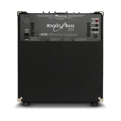 Ampeg Rocket Bass RB115 200w 1x15 Bass Amp Combo-Buzz Music
