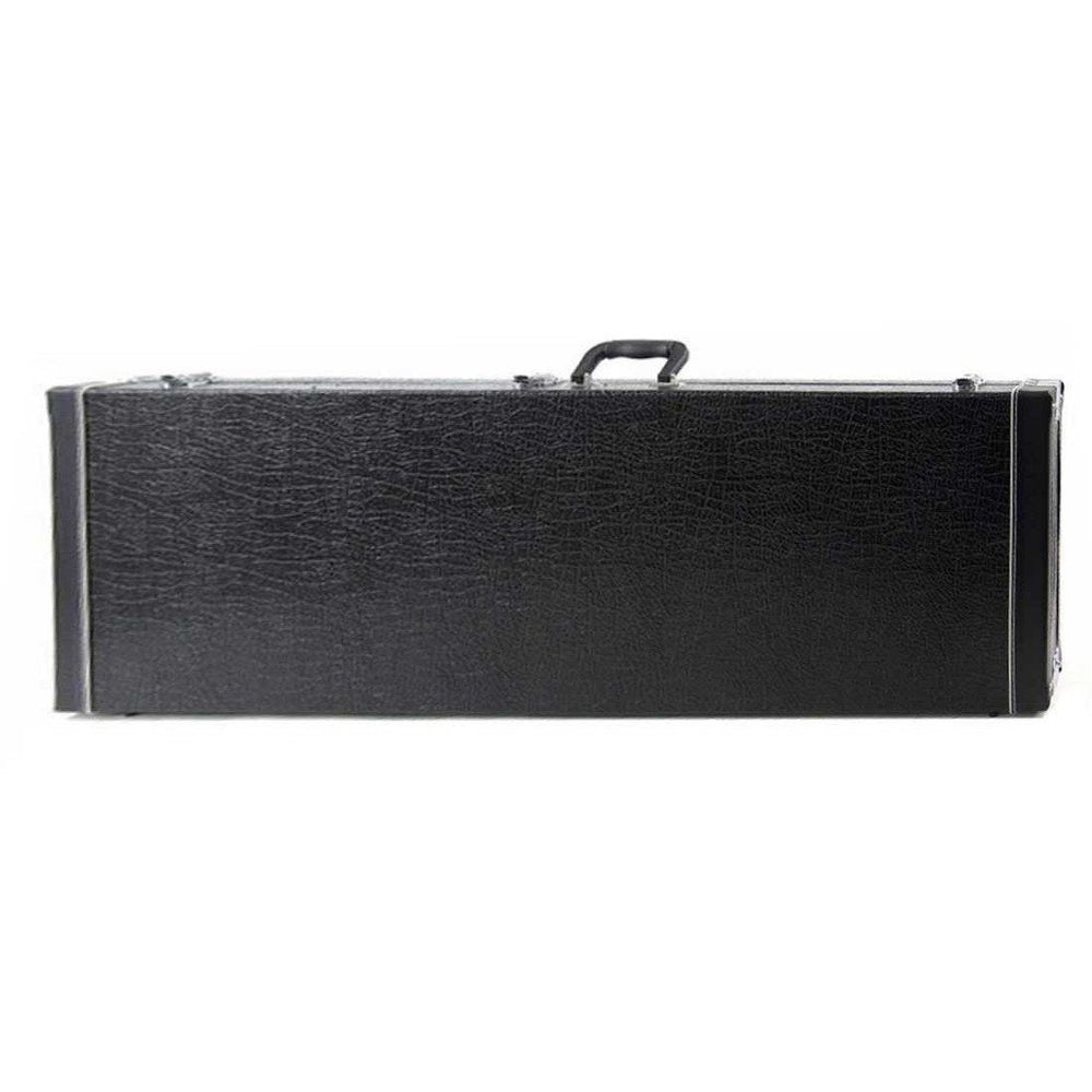 Armour Apcbr Rectangle Bass Premium Wood Case-Buzz Music