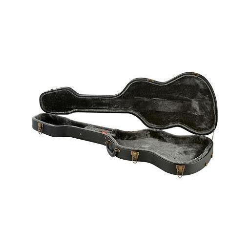 Armour Apces Shaped Electric Guitar Wood Case-Buzz Music