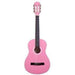 Ashton Spcg14 Quarter Size Classic Guitar Starter Pack Pink Finish-Buzz Music