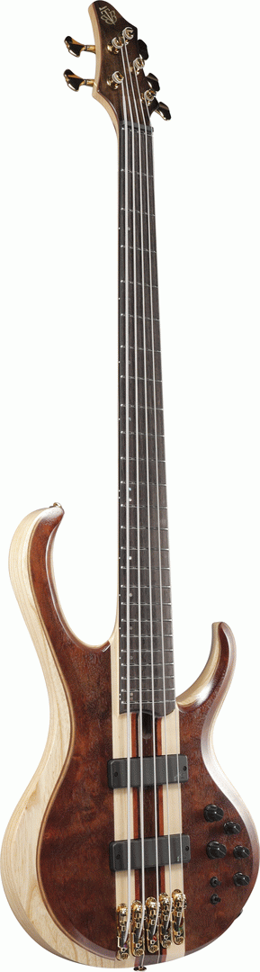 Ibanez BTB1835 NDL Premium Electric 5-String Bass-Buzz Music