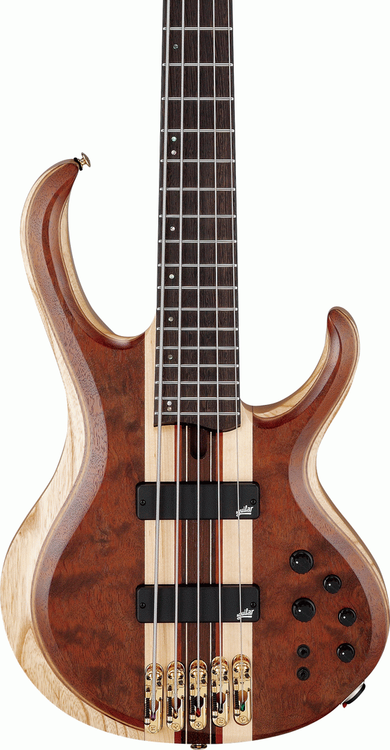 Ibanez BTB1835 NDL Premium Electric 5-String Bass-Buzz Music