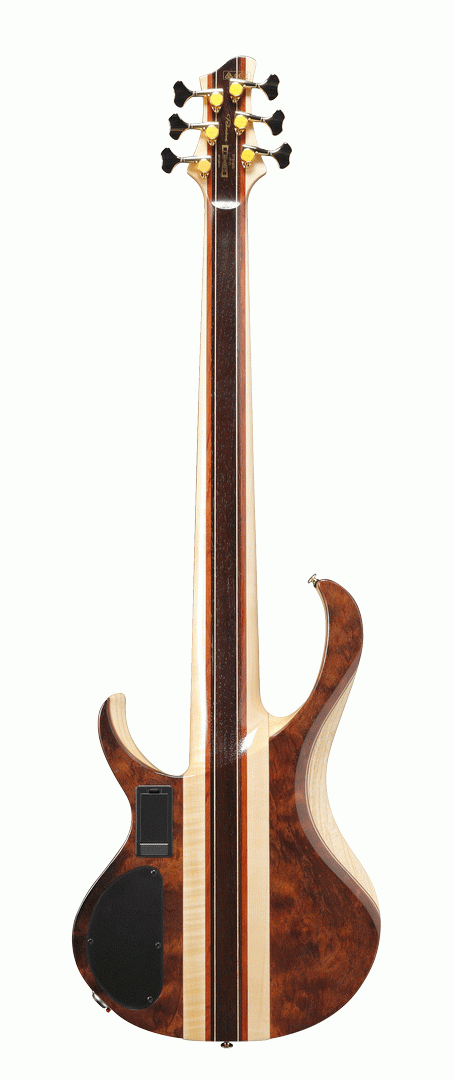 Ibanez BTB1836 NDL Premium Electric 6-String Bass-Buzz Music