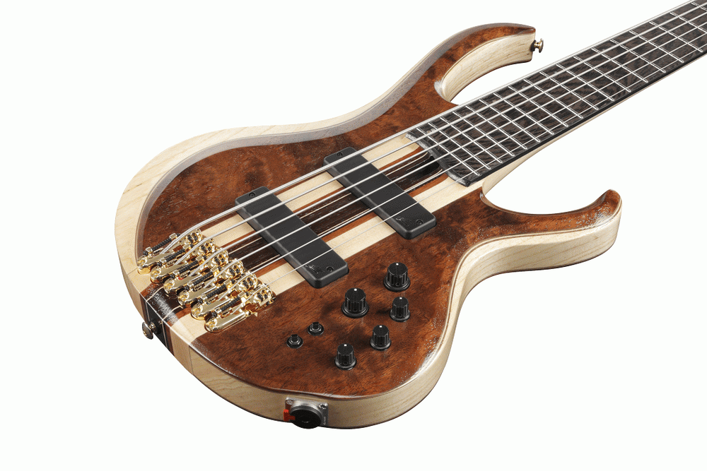 Ibanez BTB1836 NDL Premium Electric 6-String Bass-Buzz Music