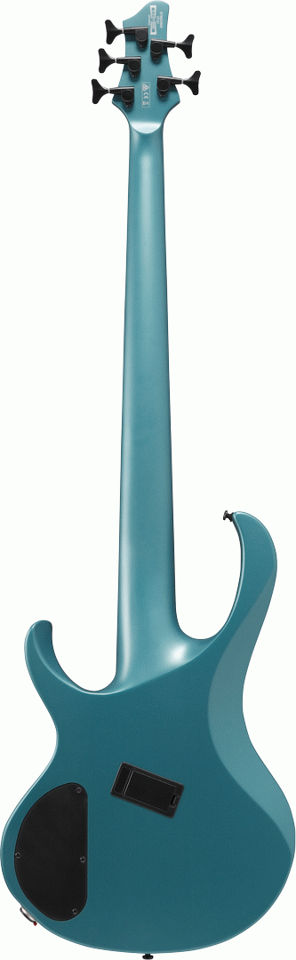 Ibanez BTB605MS CEM Electric Bass-Buzz Music