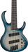 Ibanez BTB705LMCTL 5 String Electric Bass Guitar Cosmic Blue Starburst Low Gloss-Buzz Music