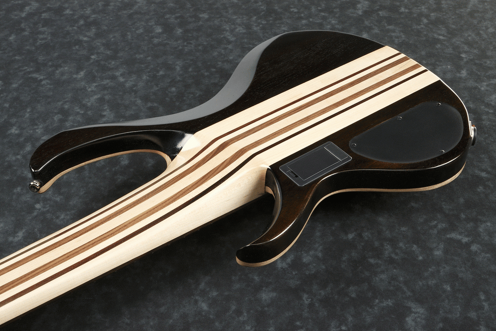 Ibanez BTB747 NTL Electric 7-String.Bass-Buzz Music