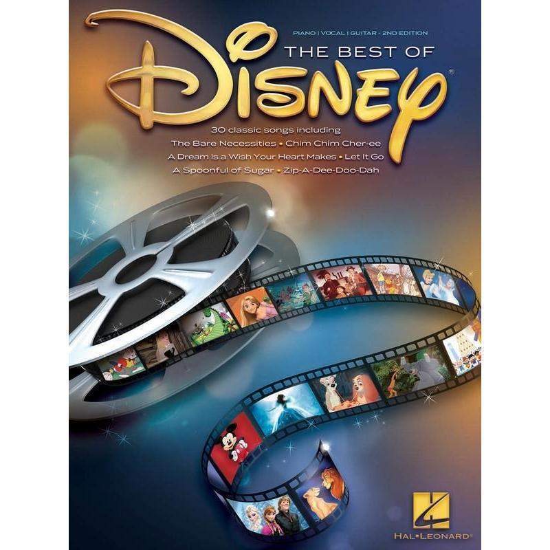 Best Of Disney Pvg 2Nd Edition-Buzz Music