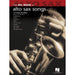 Big Book Of Alto Sax Songs-Buzz Music