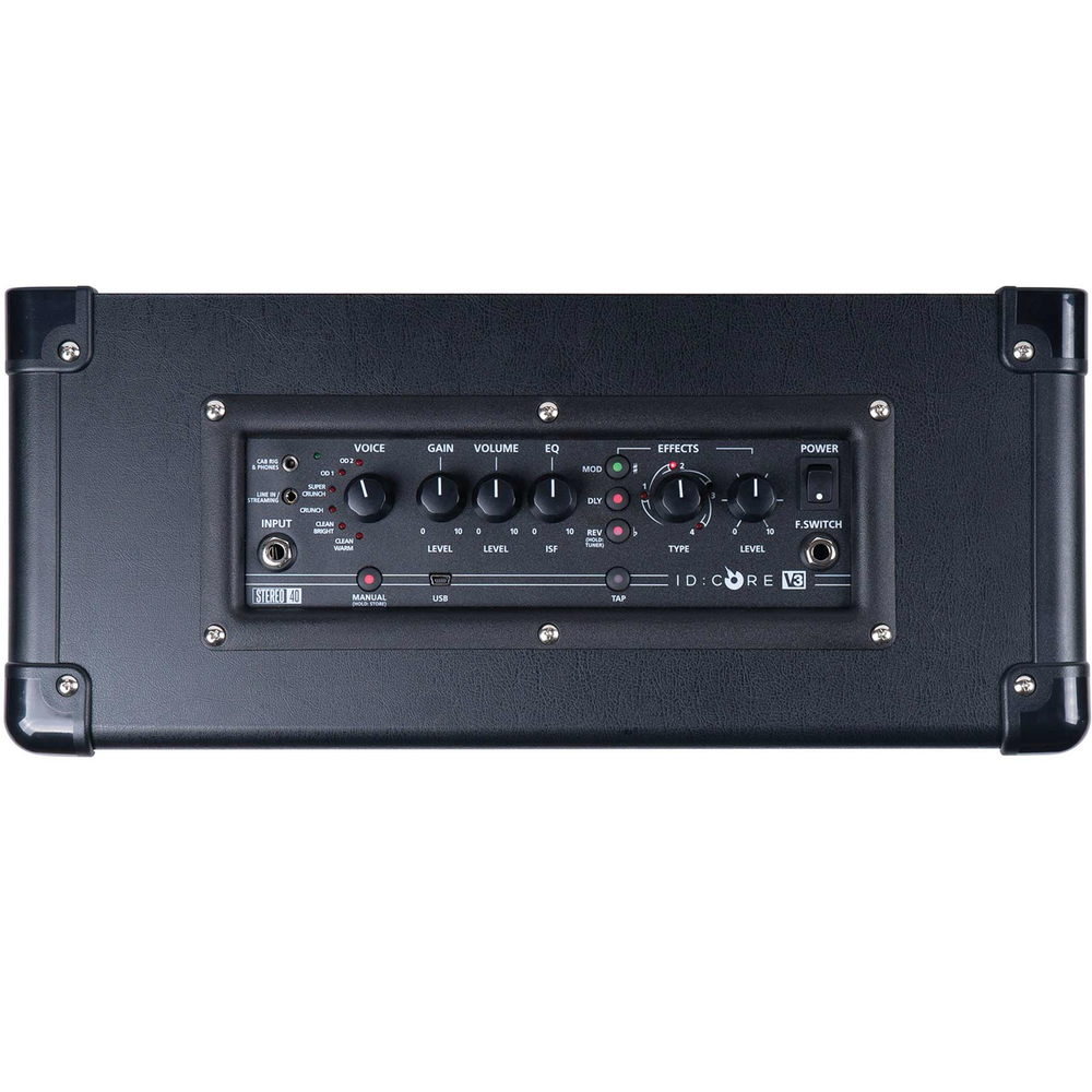 Blackstar Id:Core 40Cv3 2X20W Stereo Guitar Amp-Buzz Music