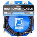 Boss Bic 15A Instrument Cable Straight To Right Angle 15Ft Quarter Inch Connectors-Buzz Music