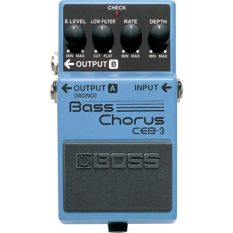 Boss Ceb 3 Bass Chorus-Buzz Music