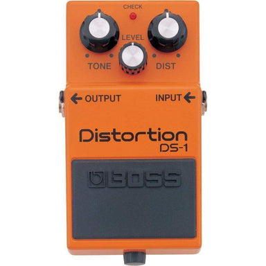 Boss Ds 1 Distortion-Buzz Music