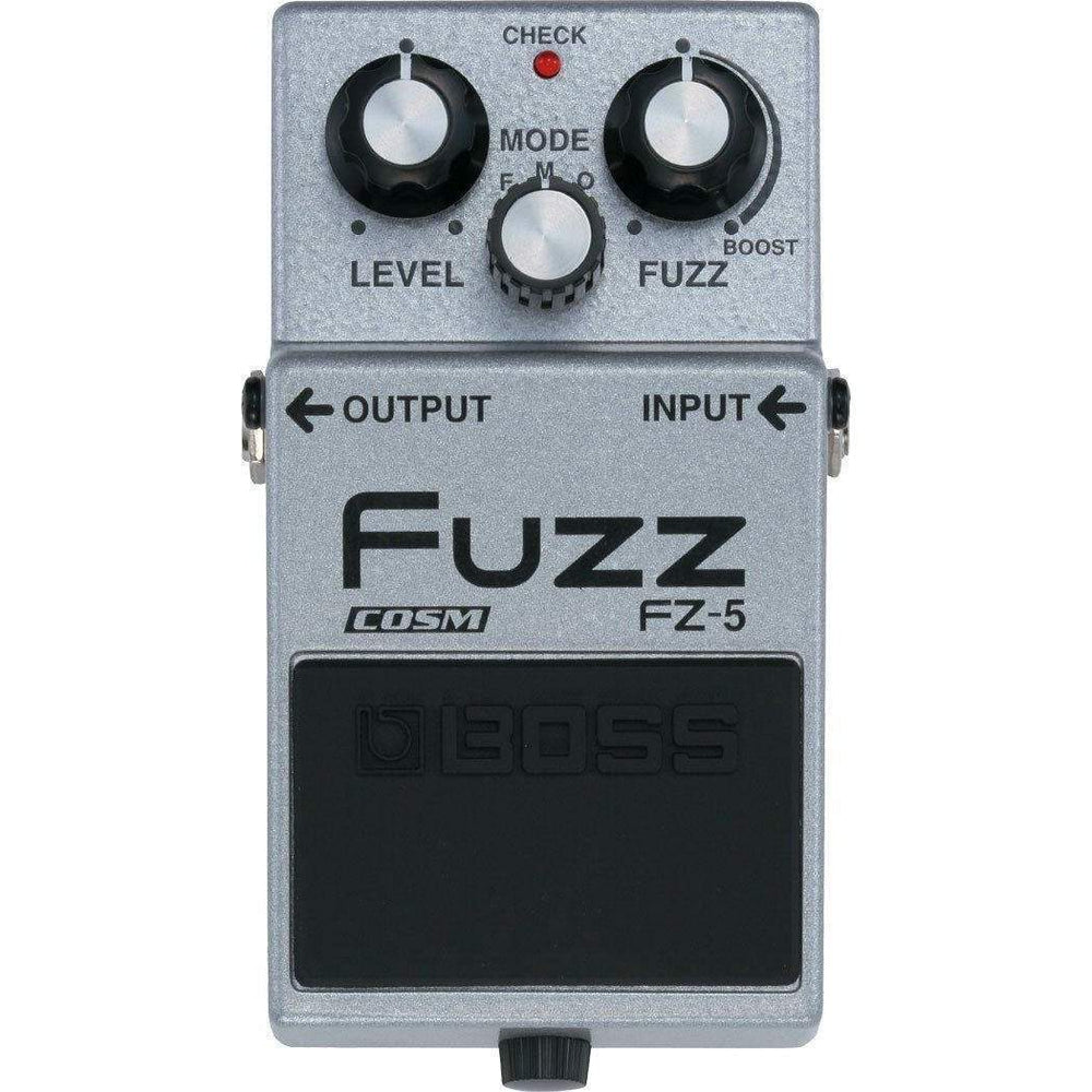 Boss Fz 5 Fuzz-Buzz Music
