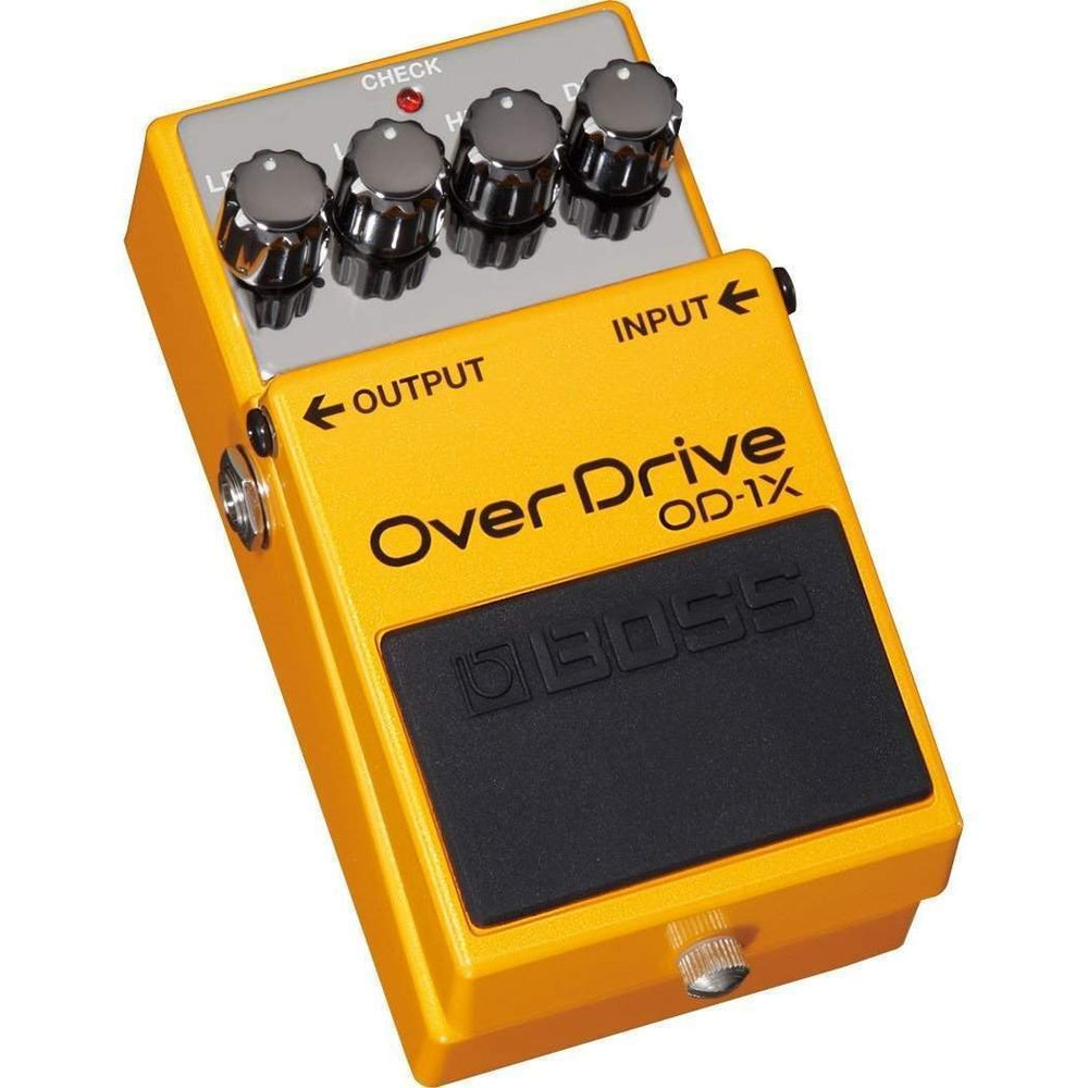 Boss Od 1X Special Edition Overdrive-Buzz Music