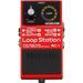Boss Rc 1 Loop Station-Buzz Music