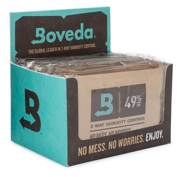 Boveda High Humidity Refill Pack-Buzz Music