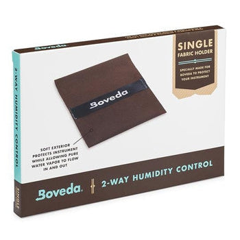 Boveda Humidity Control System Single Pouch Holder-Buzz Music