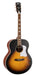 Cort CJ-RETRO VSM Jumbo Acoustic Guitar Vintage Sunburst Matte with BAG-Buzz Music
