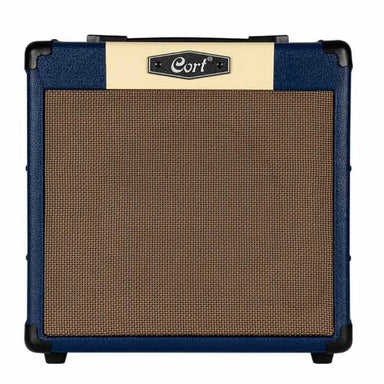 Cort CM15R DB Amplifier Dark Blue 15w-Buzz Music