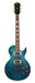 Cort CR200 FBL Electric Guitar Flip Blue-Buzz Music