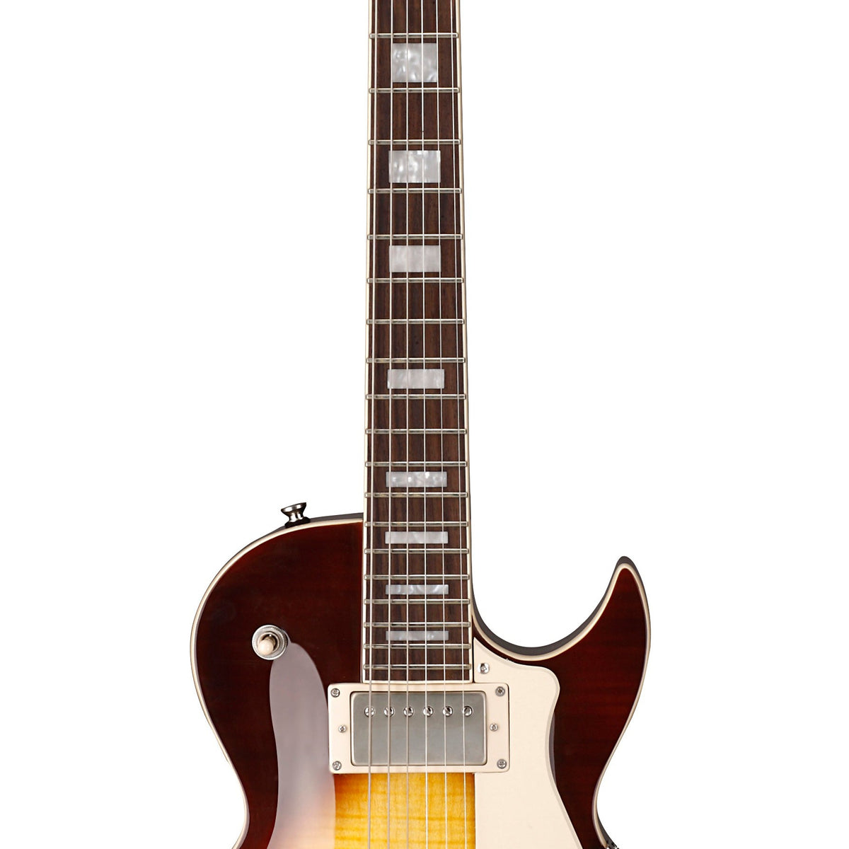 Cort CR250 VB Electric Guitar Vintage Burst — Buzz Music