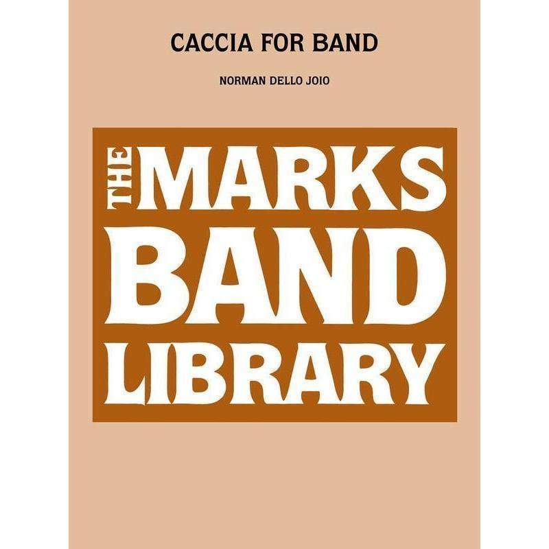 Caccia For Band Cb-Buzz Music