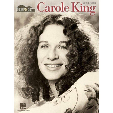 Carole King Strum & Sing Guitar & Voice-Buzz Music