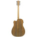 Cole Clark Fat Lady 2Ec Bunya Top With Blackwood Back And Sides-Buzz Music