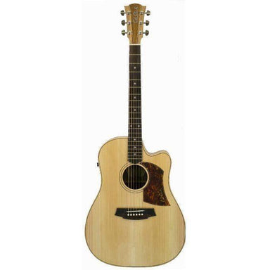 Cole Clark Fat Lady 2Ec Bunya Top With Blackwood Back And Sides-Buzz Music